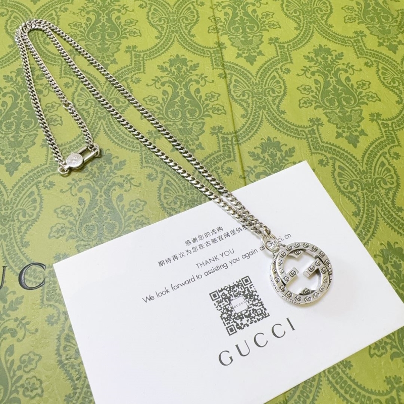 Gvc*1 necklaces